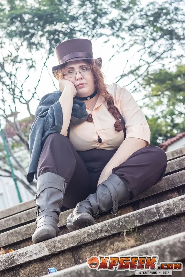 Mega Steam Punk 2017