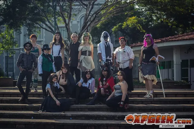 Mega Steam Punk 2017