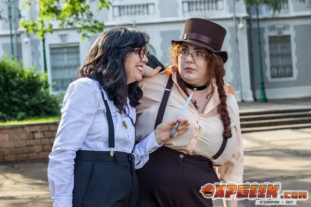 Mega Steam Punk 2017