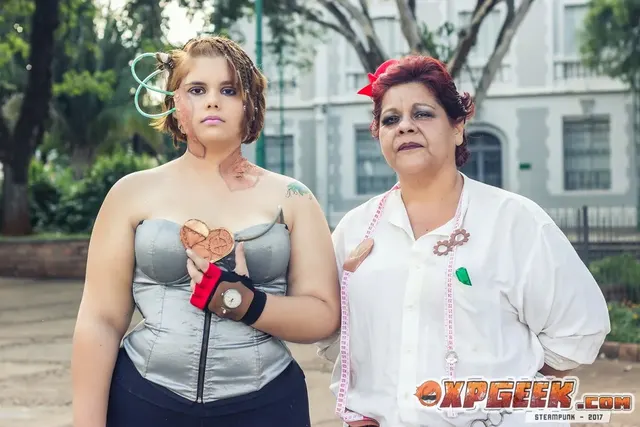 Mega Steam Punk 2017