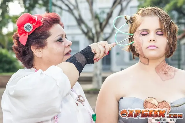 Mega Steam Punk 2017