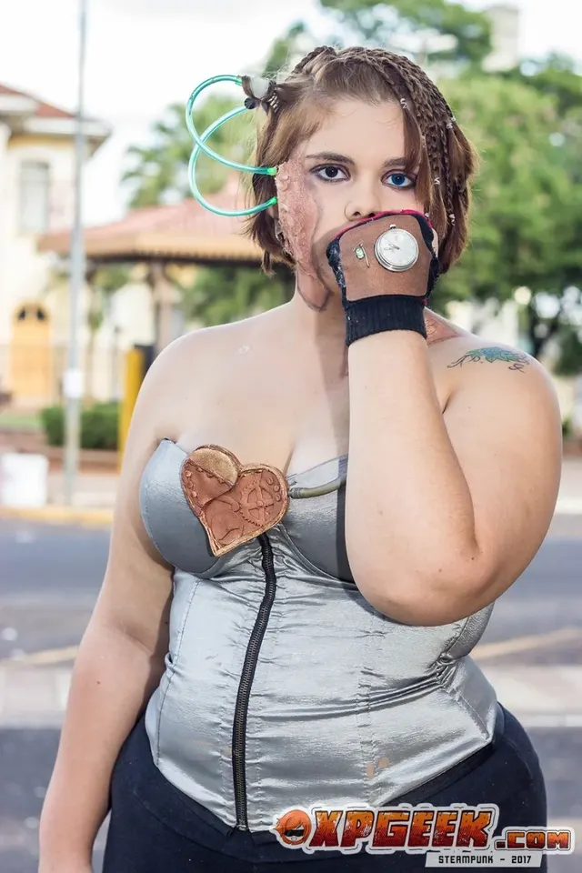 Mega Steam Punk 2017