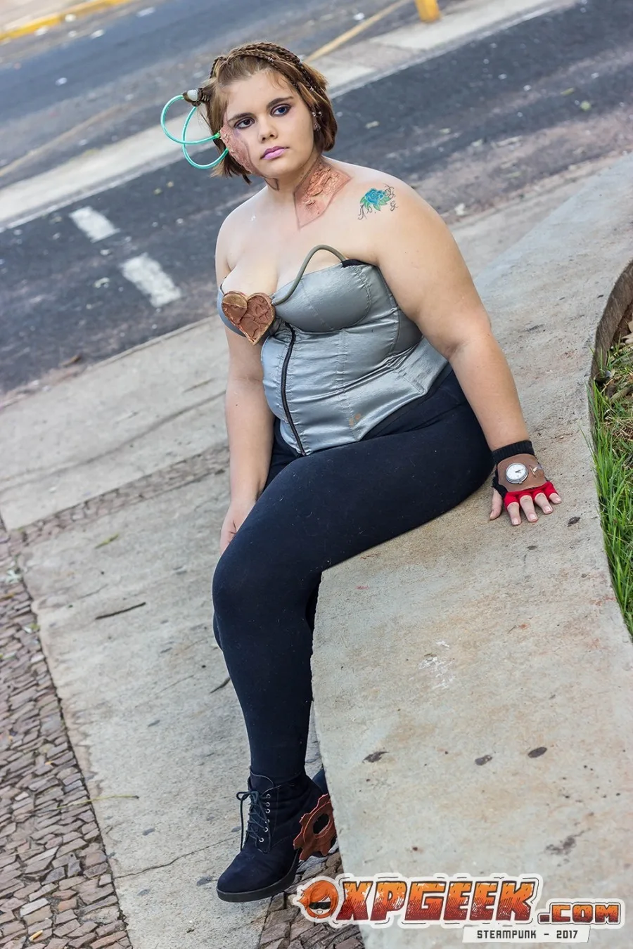 Foto 11627 — Mega Steam Punk 2017