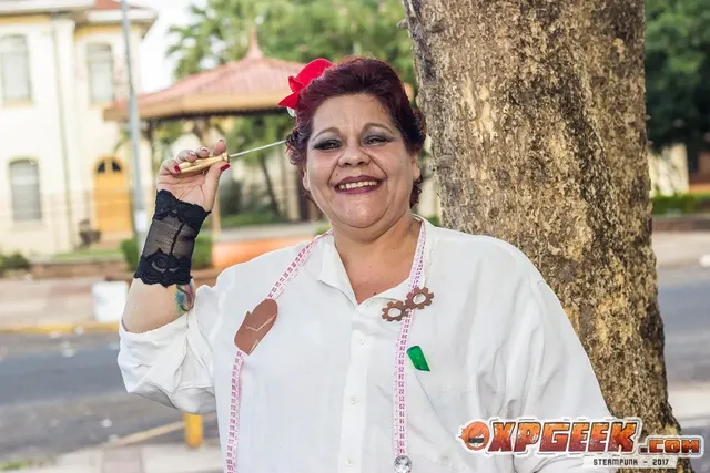 Mega Steam Punk 2017