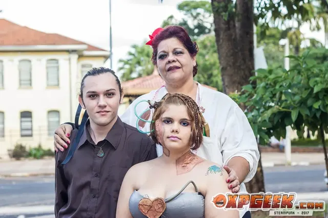 Mega Steam Punk 2017