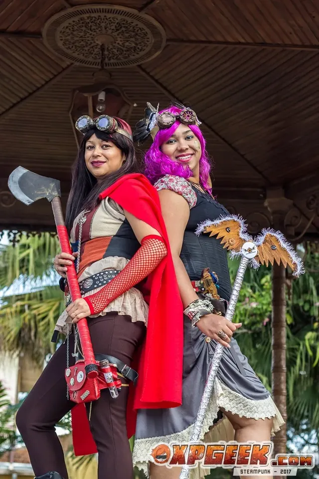 Mega Steam Punk 2017