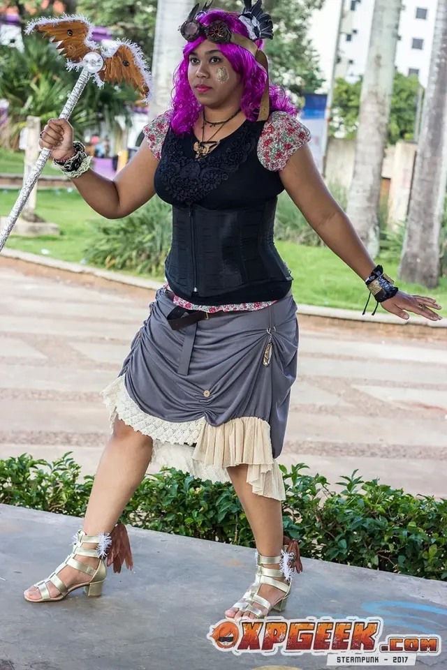 Mega Steam Punk 2017