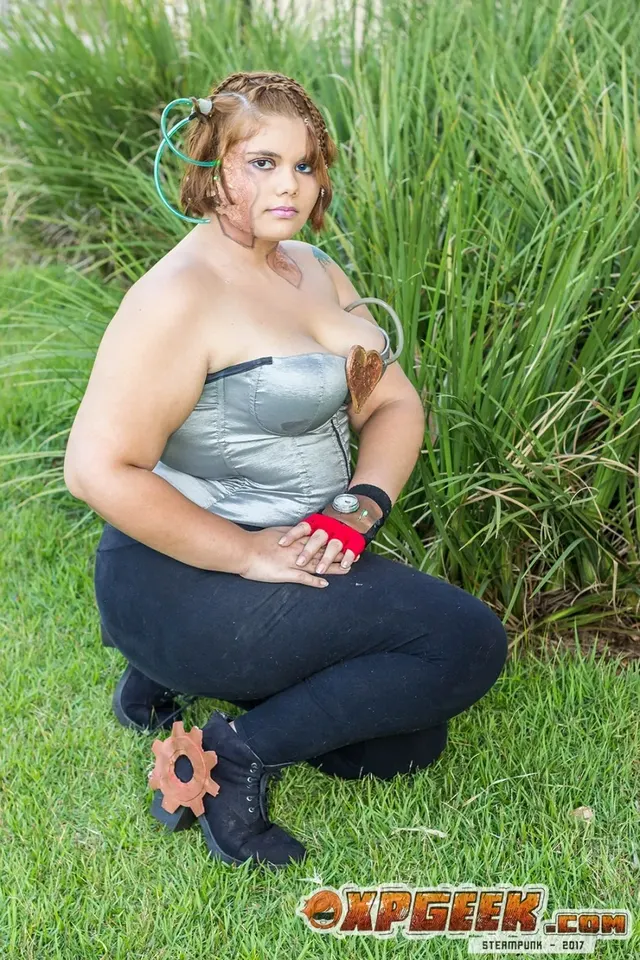 Mega Steam Punk 2017