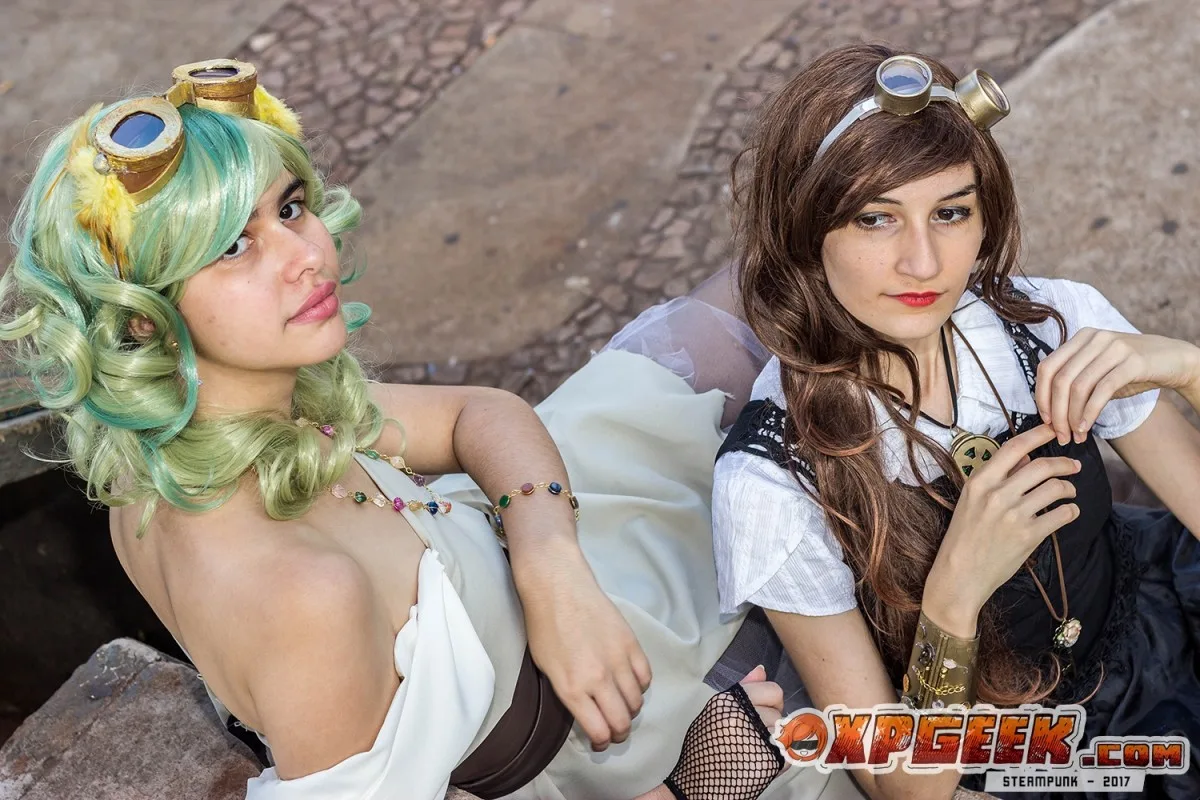 Foto 11651 — Mega Steam Punk 2017