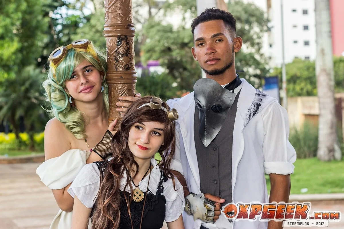 Foto 11655 — Mega Steam Punk 2017