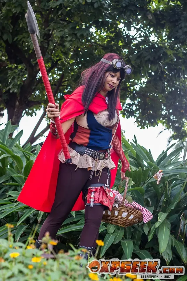 Mega Steam Punk 2017