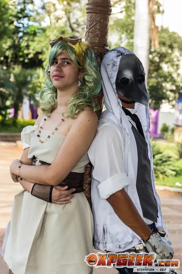 Mega Steam Punk 2017