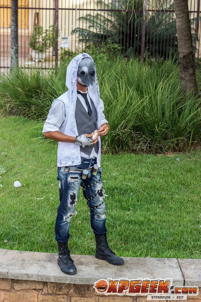 Mega Steam Punk 2017