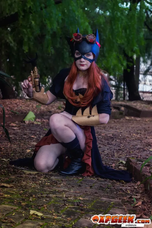 Mega Steam Punk 2019