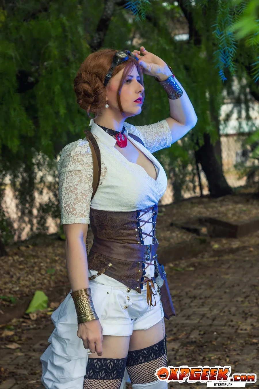 Foto 11685 — Mega Steam Punk 2019