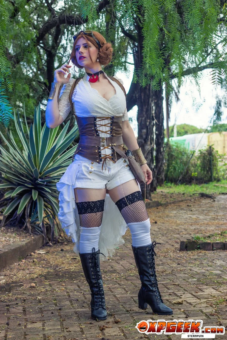 Foto 11687 — Mega Steam Punk 2019