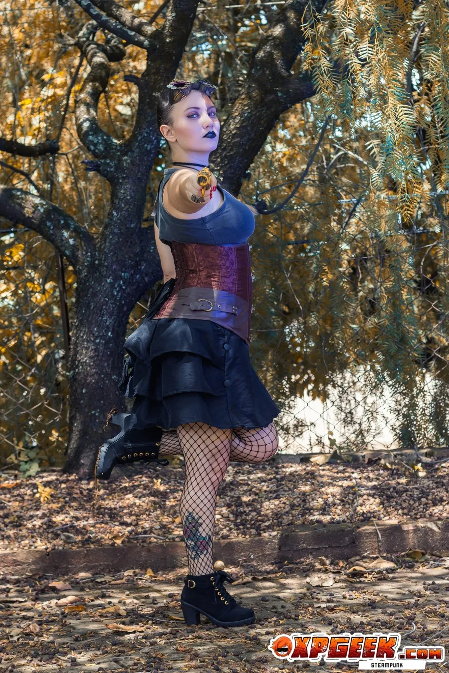 Foto 11672 — Mega Steam Punk 2019