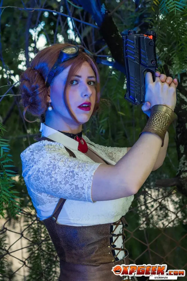 Mega Steam Punk 2019