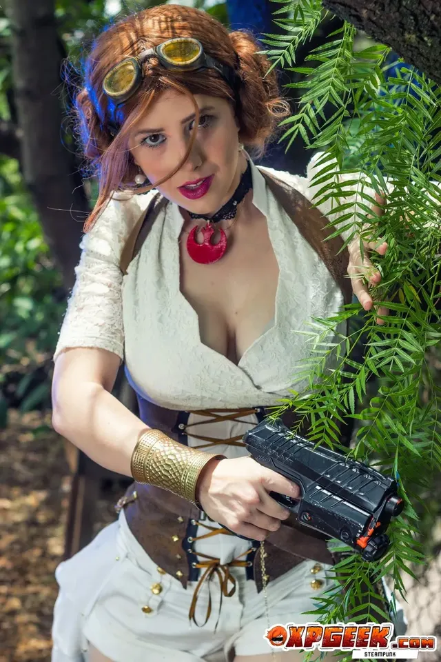 Mega Steam Punk 2019