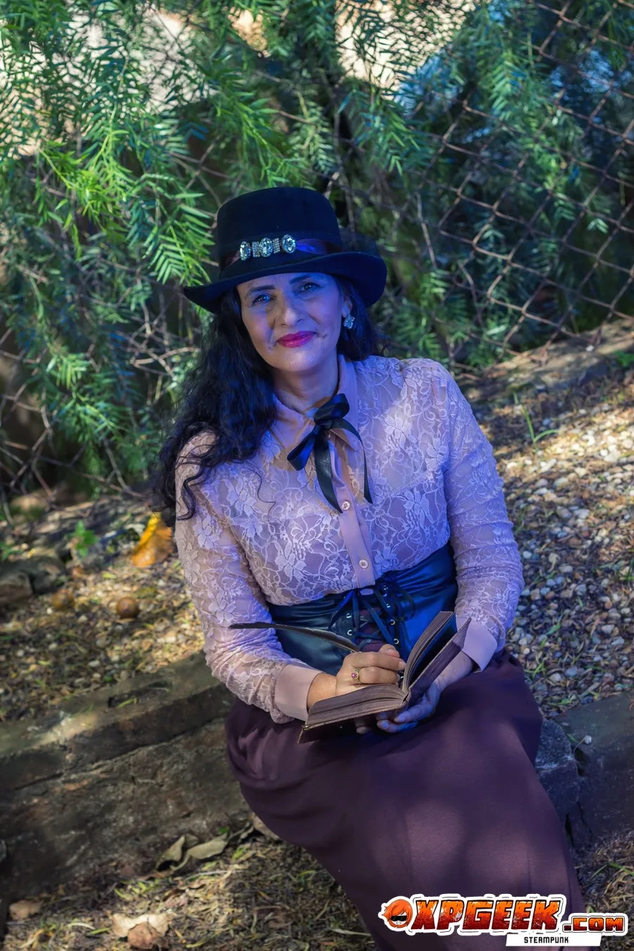 Foto 11694 — Mega Steam Punk 2019