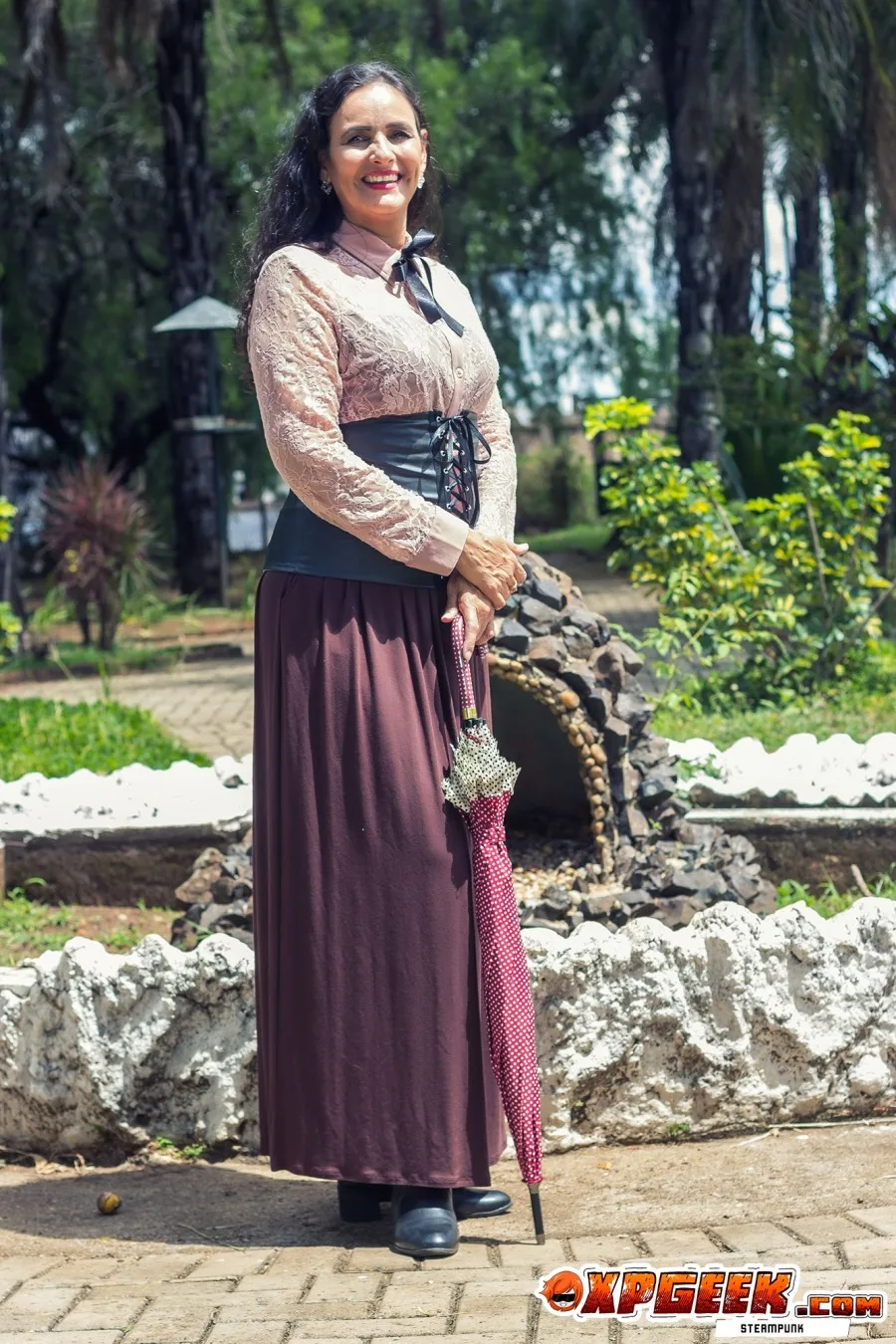 Foto 11695 — Mega Steam Punk 2019