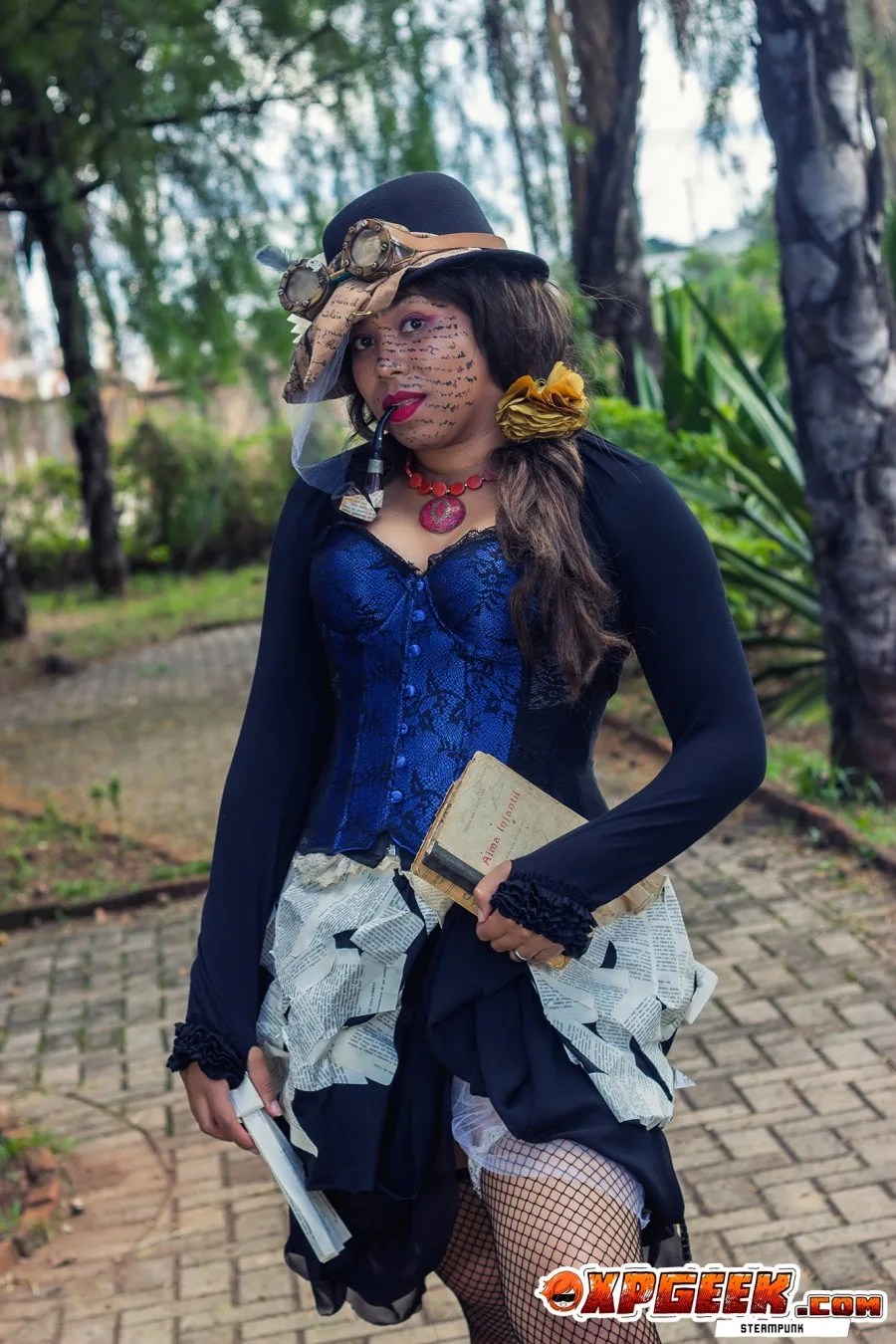 Foto 11697 — Mega Steam Punk 2019