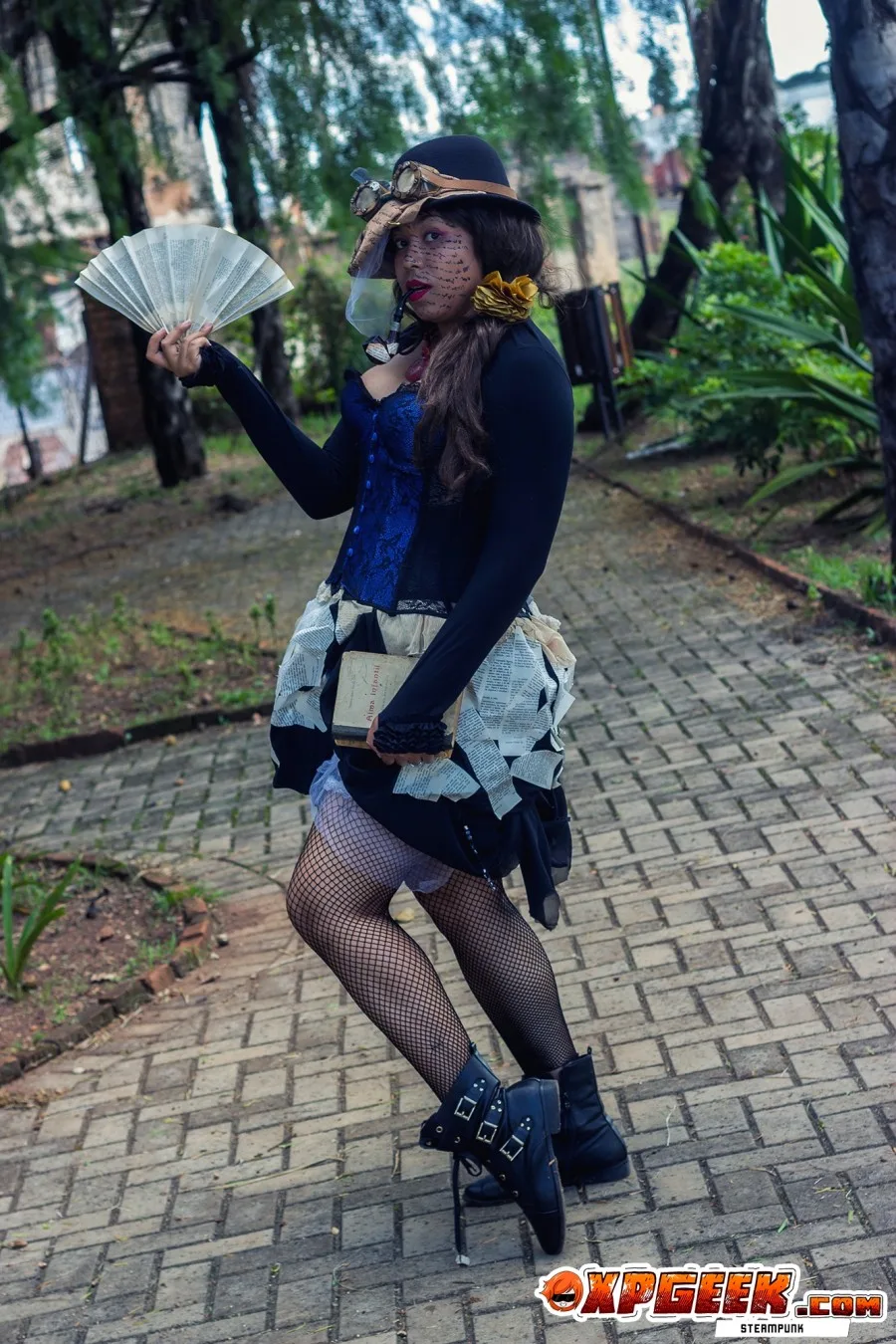 Foto 11698 — Mega Steam Punk 2019