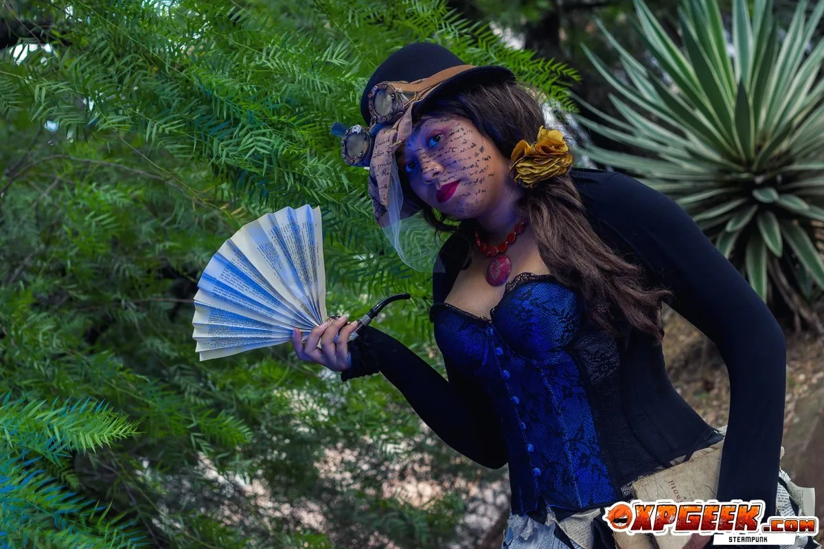 Foto 11699 — Mega Steam Punk 2019