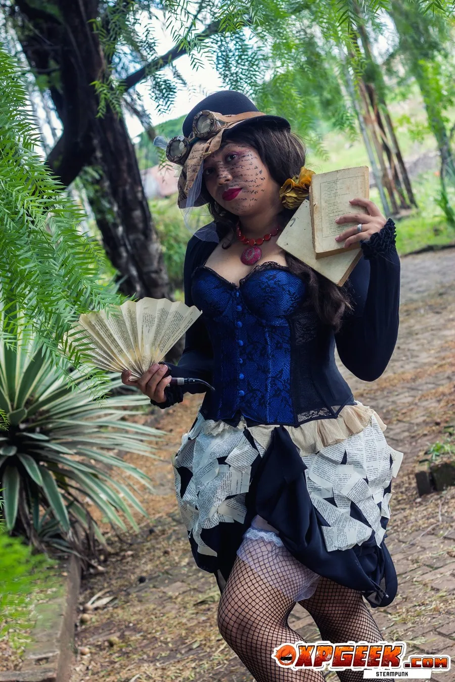 Foto 11702 — Mega Steam Punk 2019