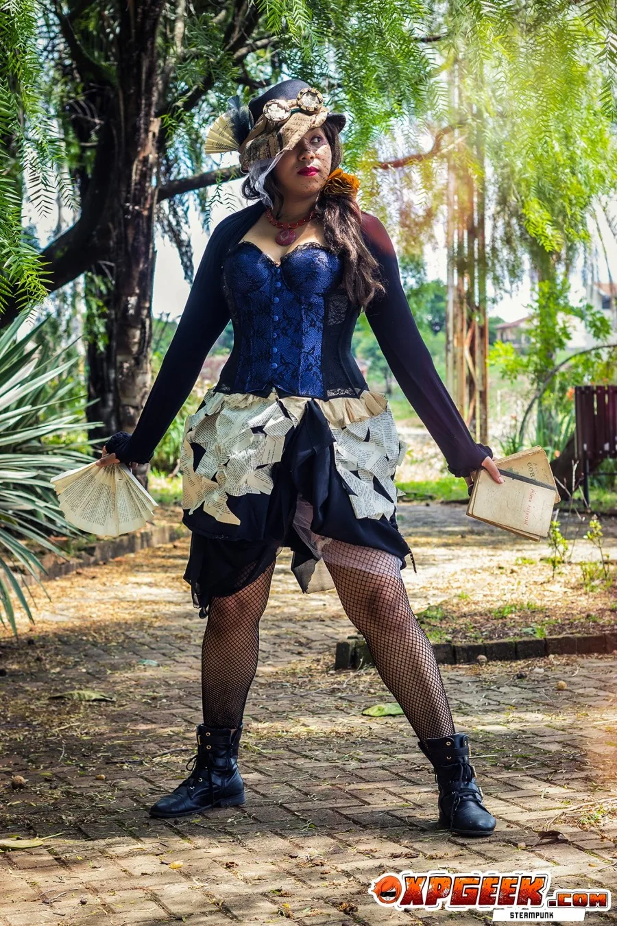 Foto 11703 — Mega Steam Punk 2019