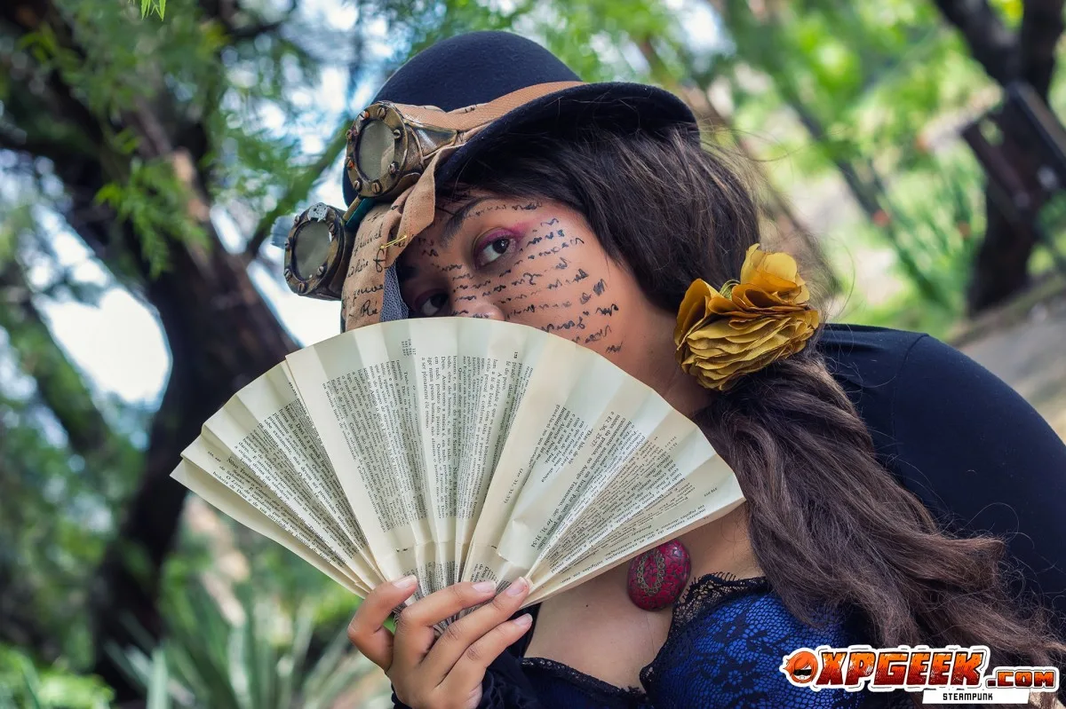 Foto 11704 — Mega Steam Punk 2019
