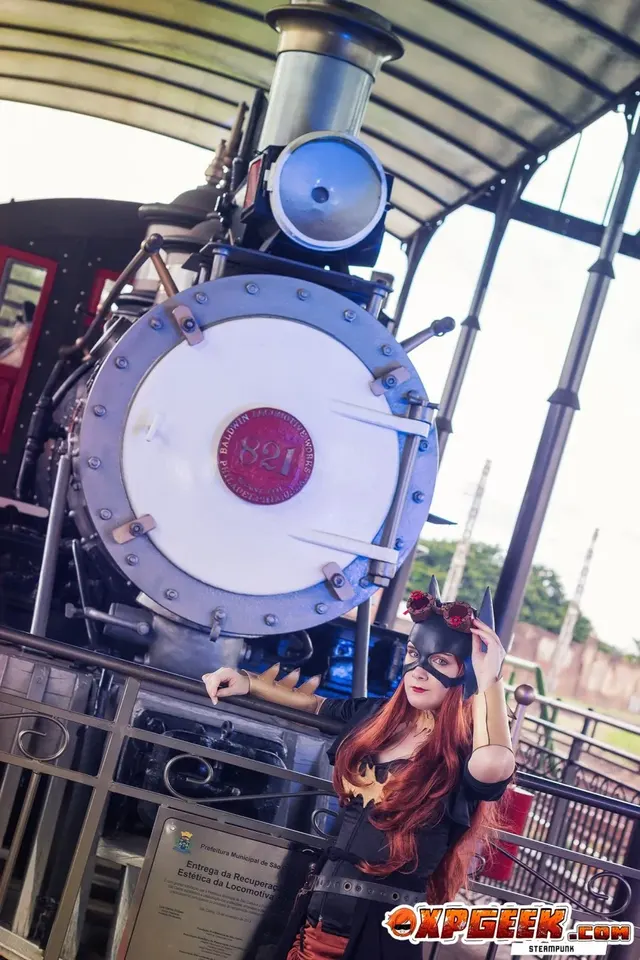 Mega Steam Punk 2019