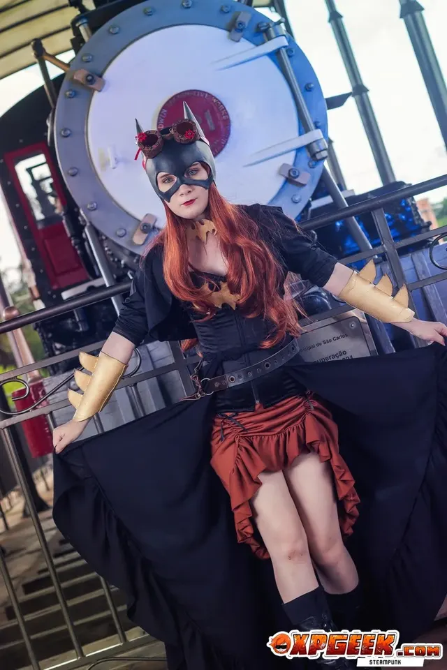 Mega Steam Punk 2019