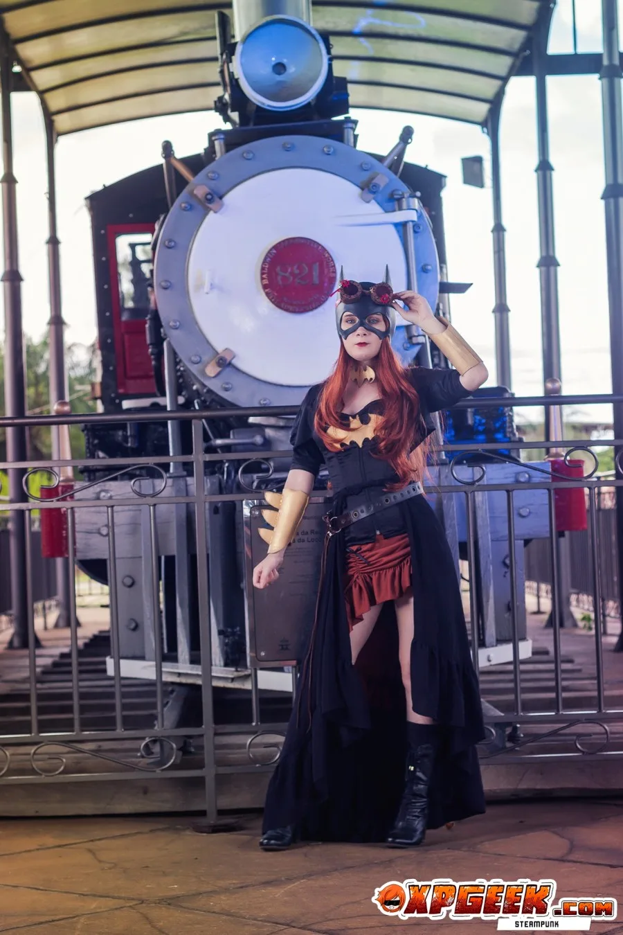 Foto 11707 — Mega Steam Punk 2019