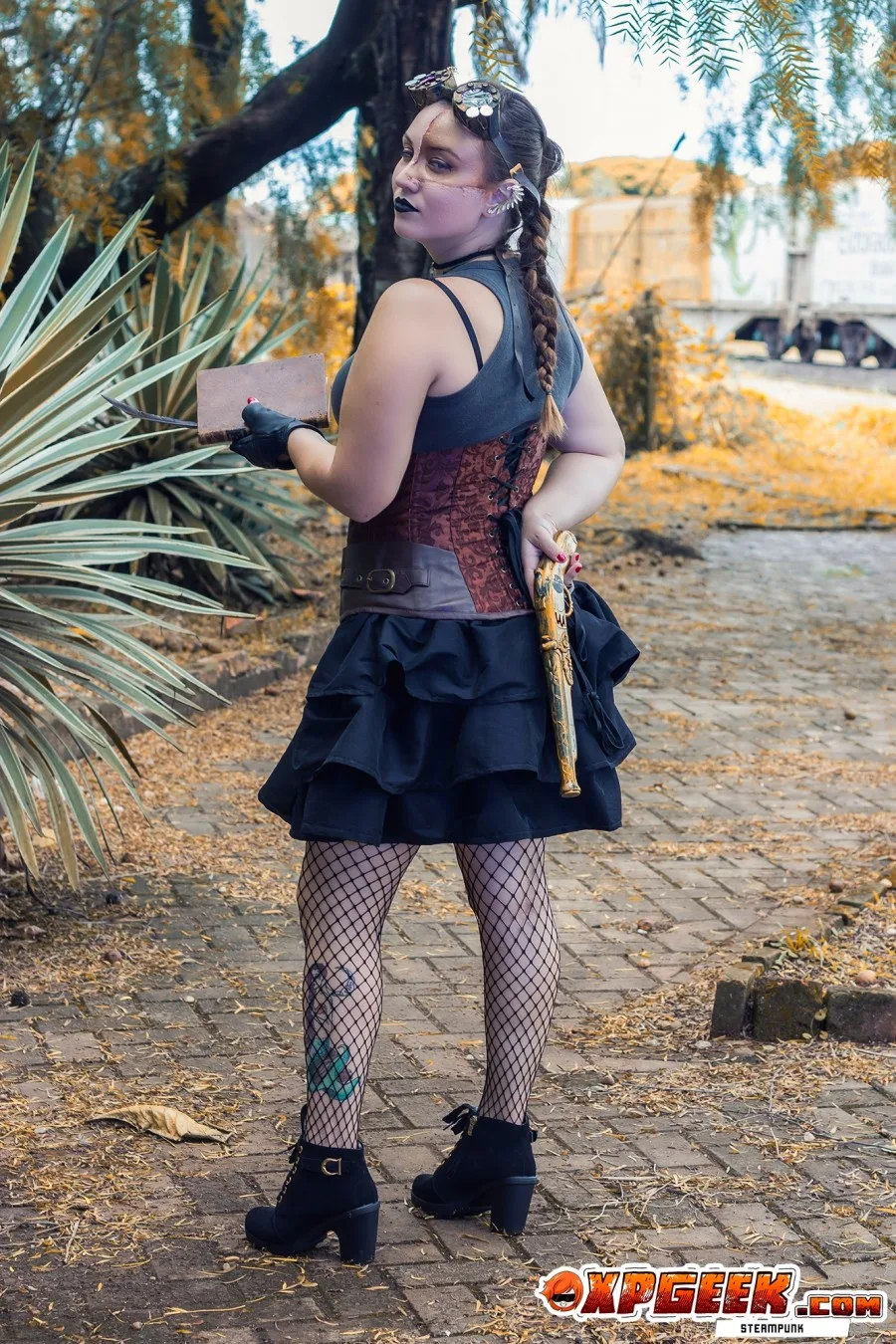 Foto 11674 — Mega Steam Punk 2019