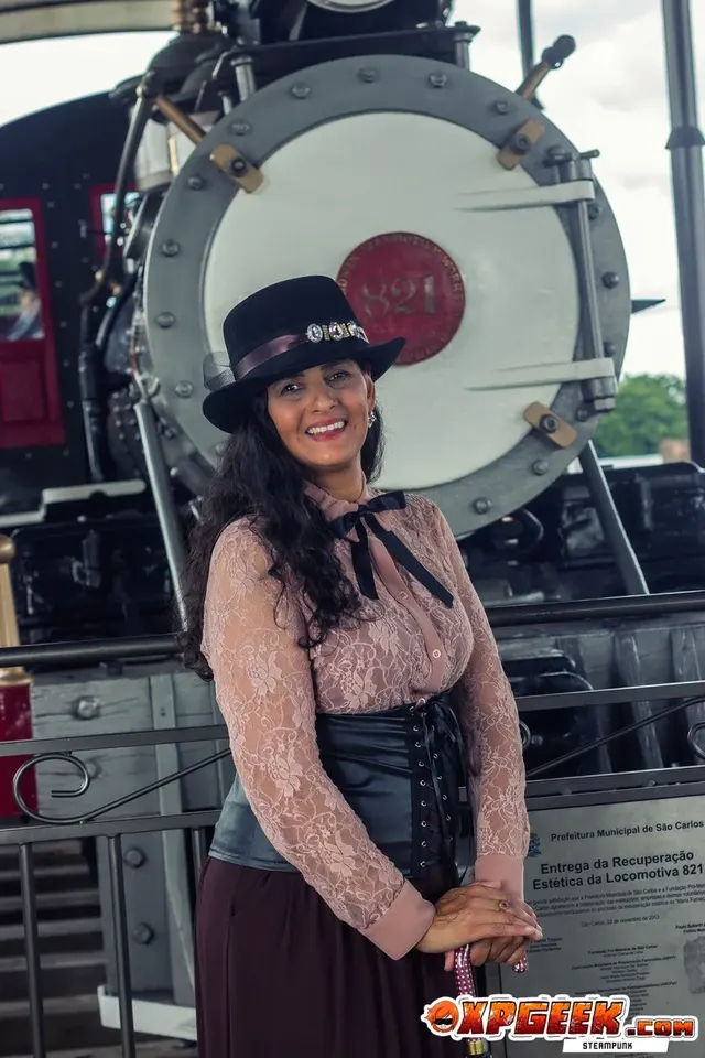 Mega Steam Punk 2019