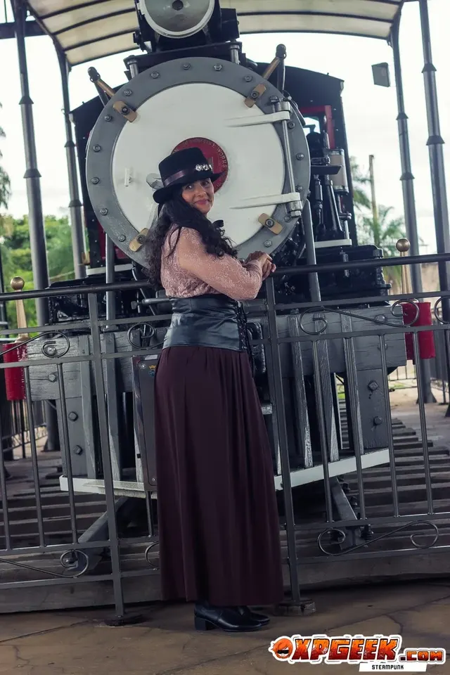 Mega Steam Punk 2019
