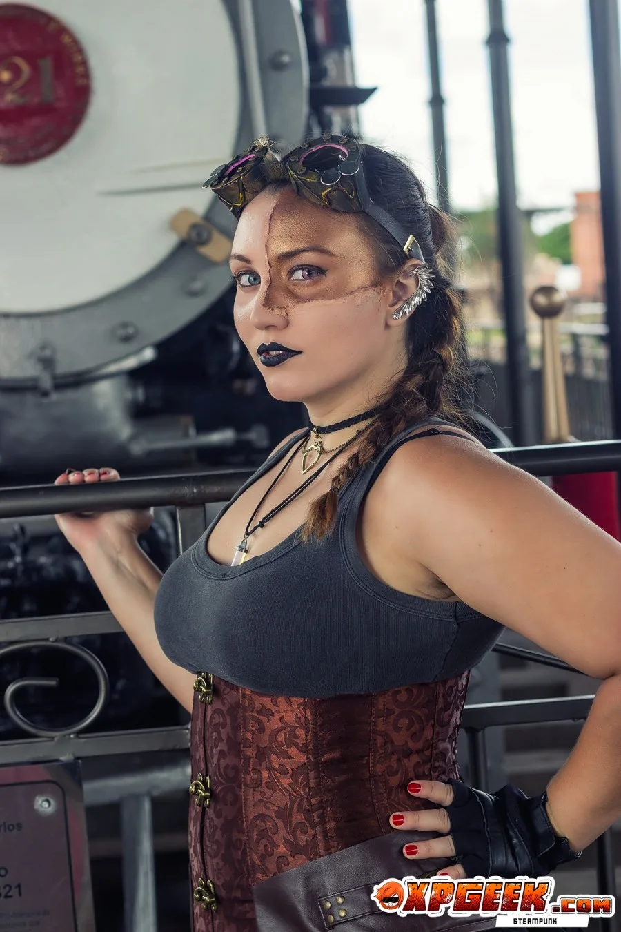 Foto 11712 — Mega Steam Punk 2019