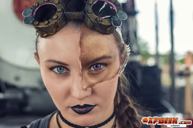 Mega Steam Punk 2019