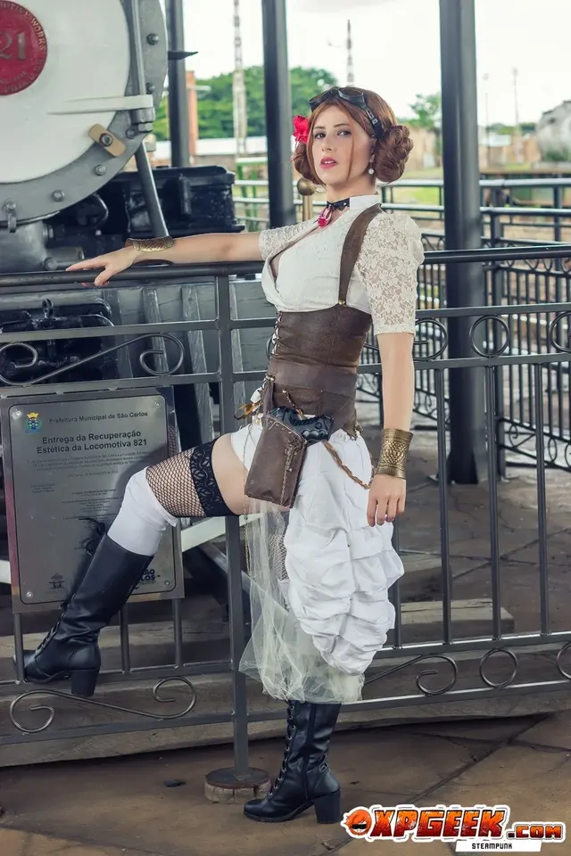 Mega Steam Punk 2019