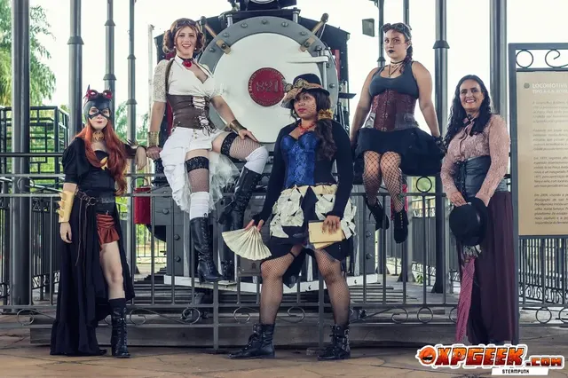 Mega Steam Punk 2019