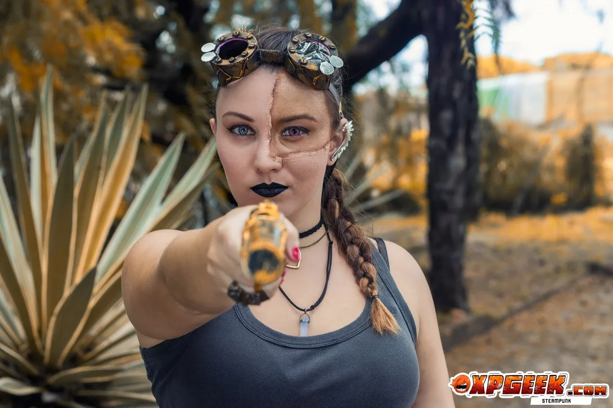 Foto 11675 — Mega Steam Punk 2019