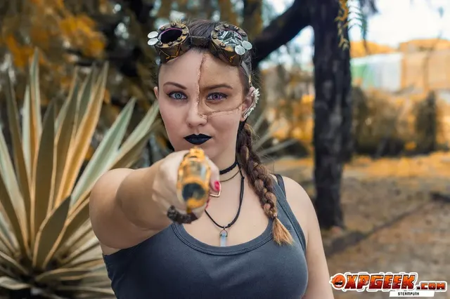 Mega Steam Punk 2019