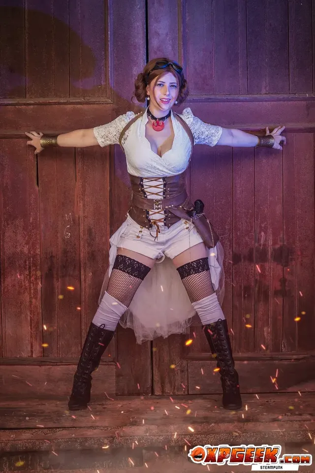 Mega Steam Punk 2019