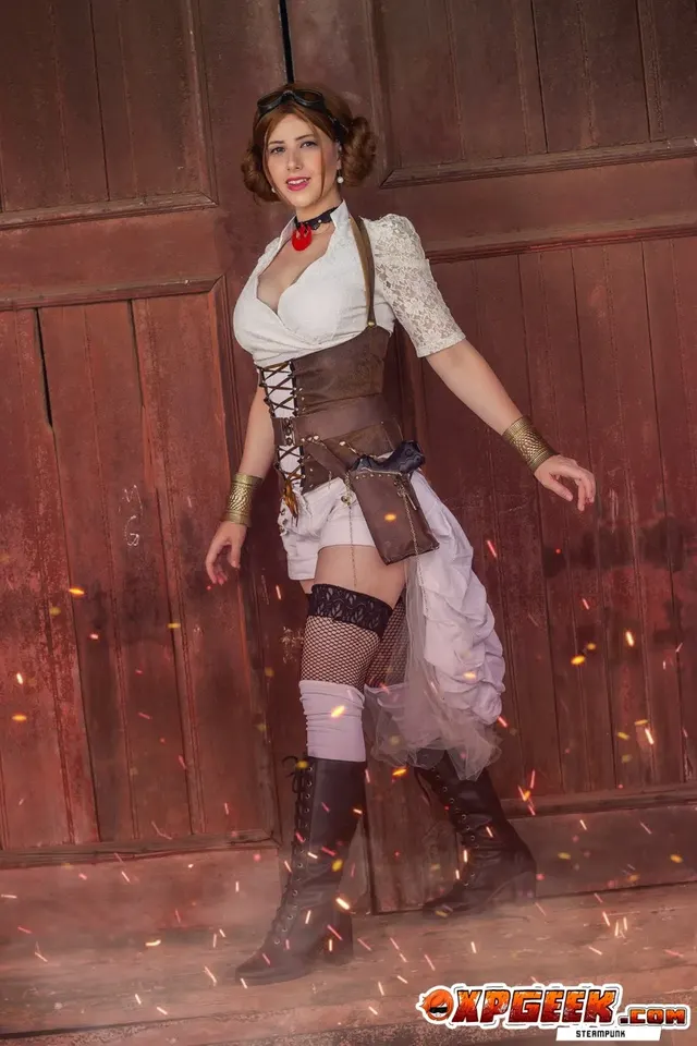 Mega Steam Punk 2019