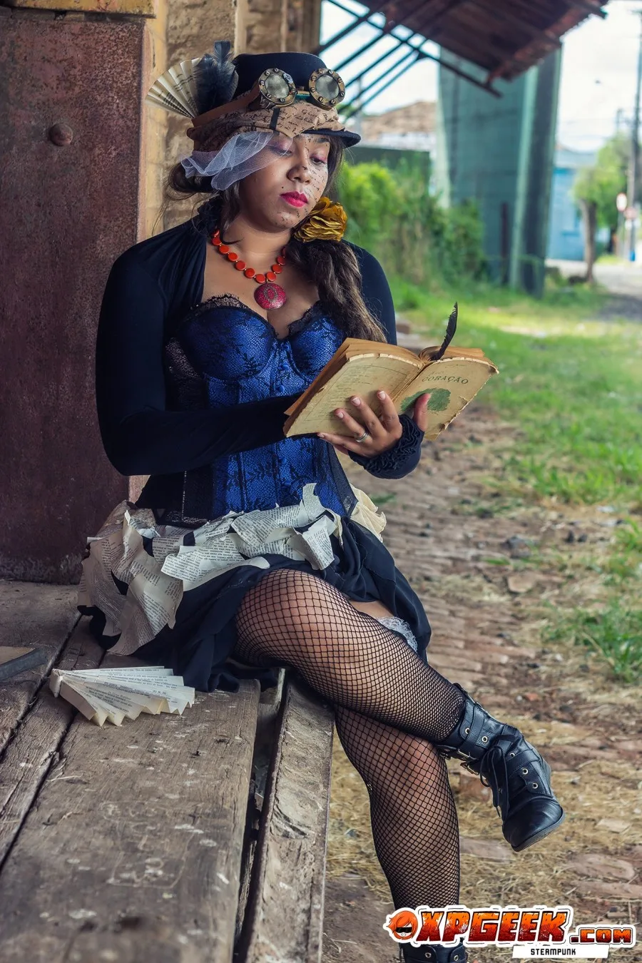 Foto 11728 — Mega Steam Punk 2019