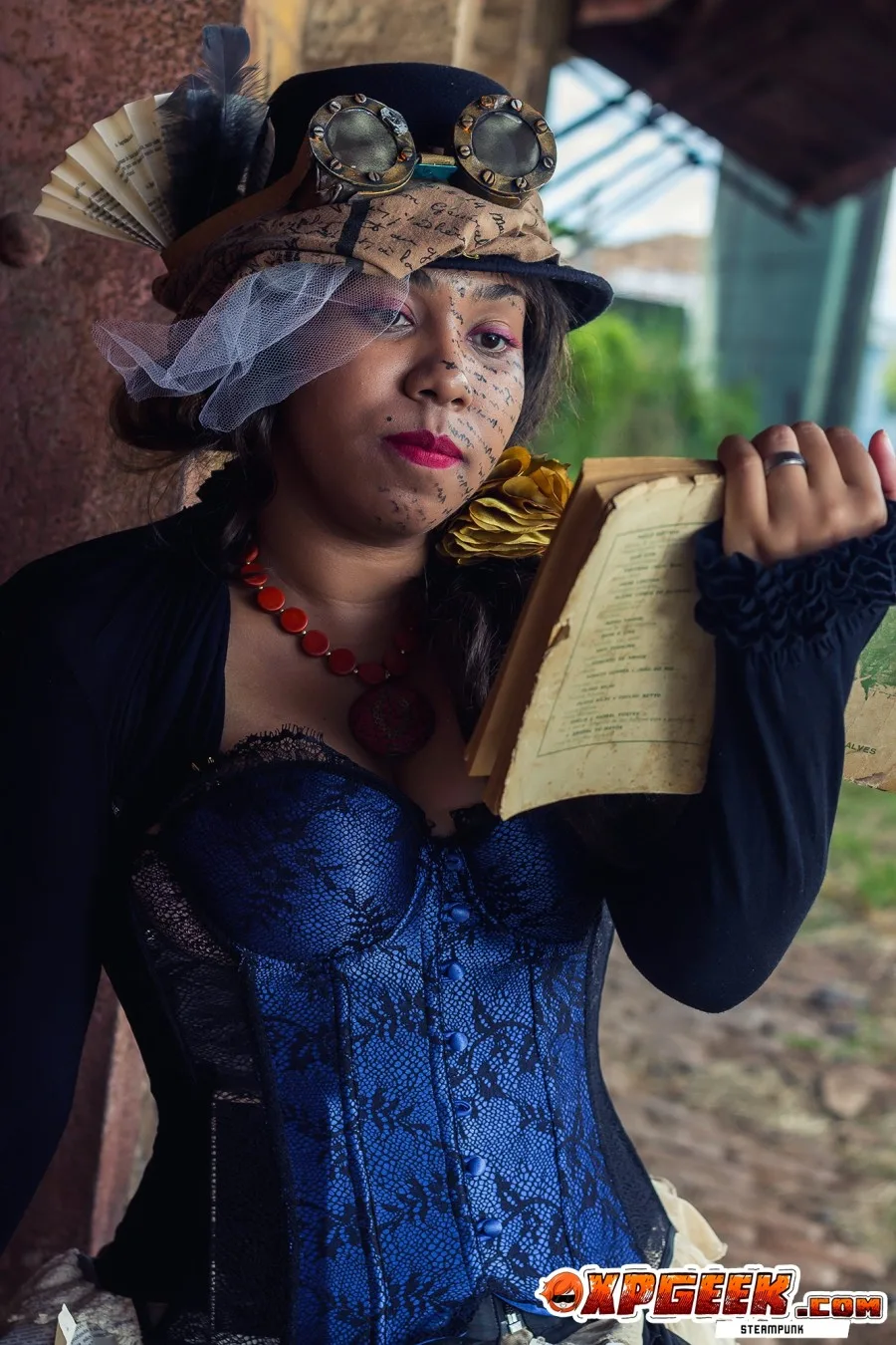 Foto 11729 — Mega Steam Punk 2019