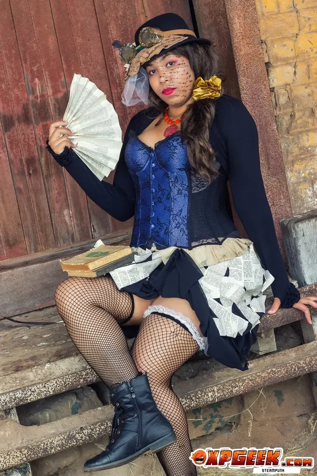 Mega Steam Punk 2019