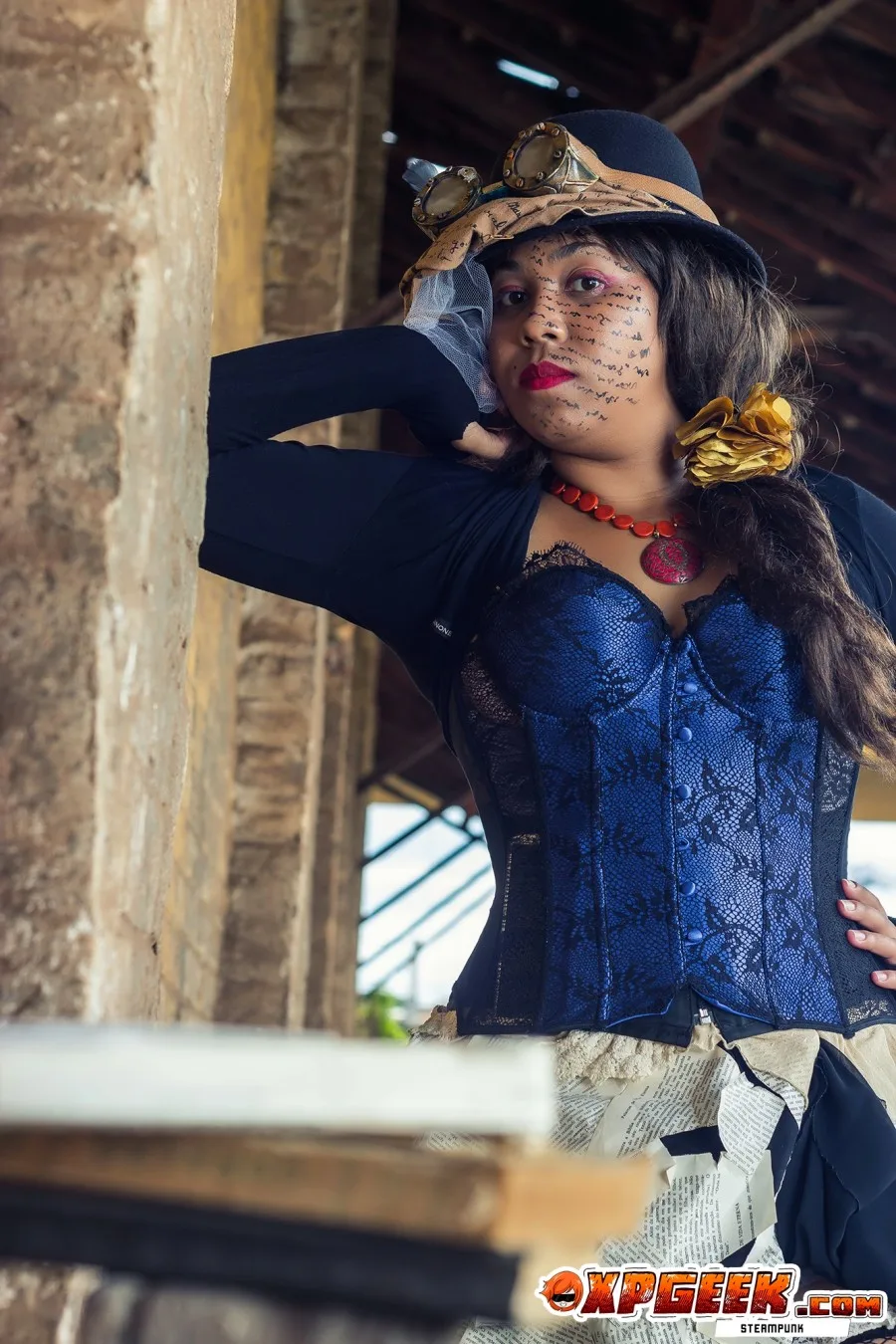 Foto 11731 — Mega Steam Punk 2019