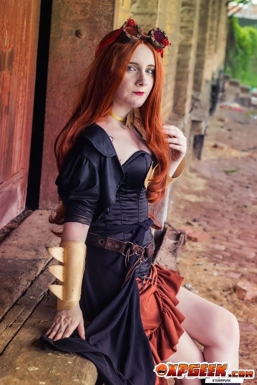Foto 11732 — Mega Steam Punk 2019